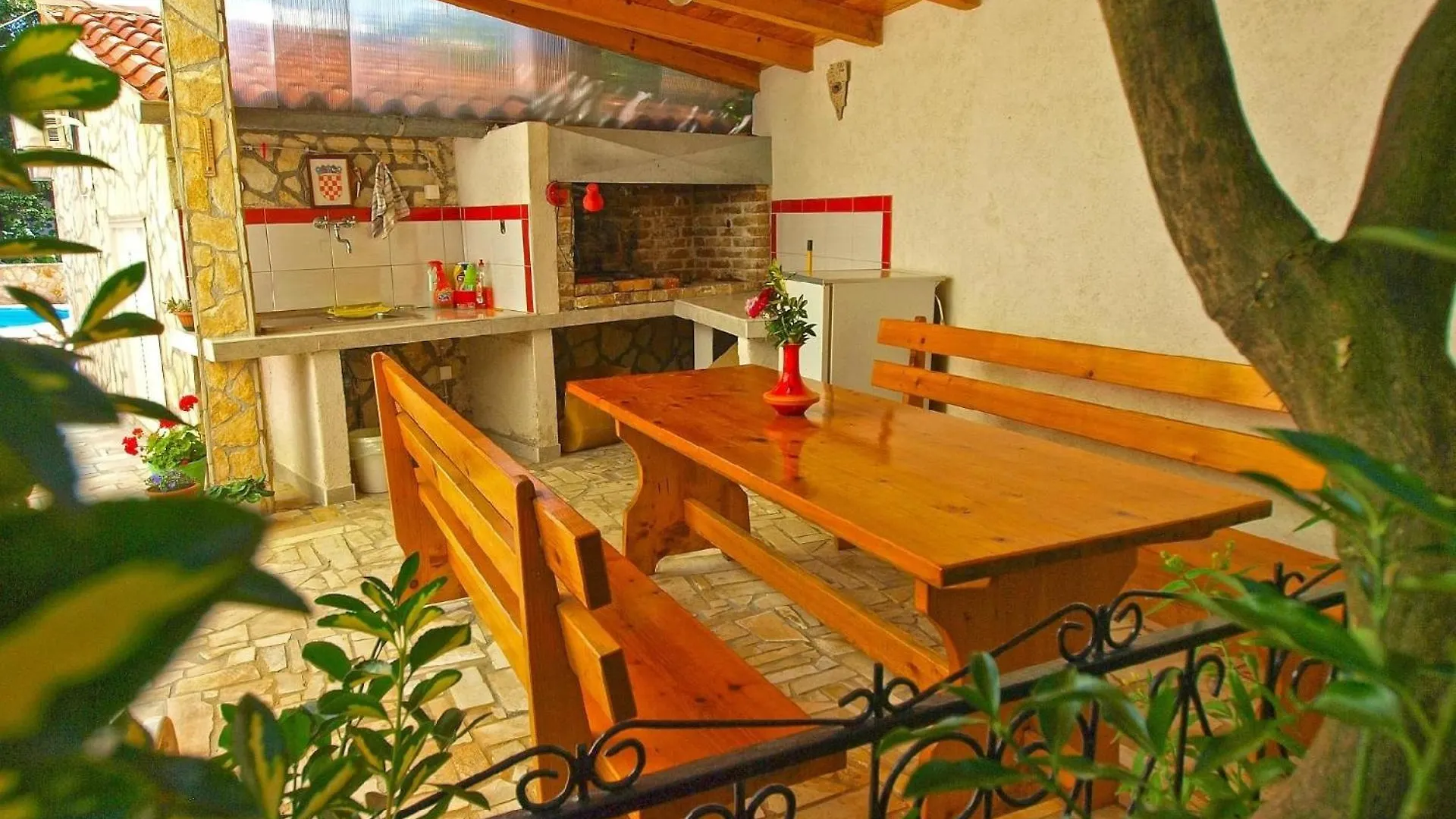 شقة Ferienwohnung Fuer 7 Personen Ca 90 Qm In Pula, Istrien Istrische Riviera