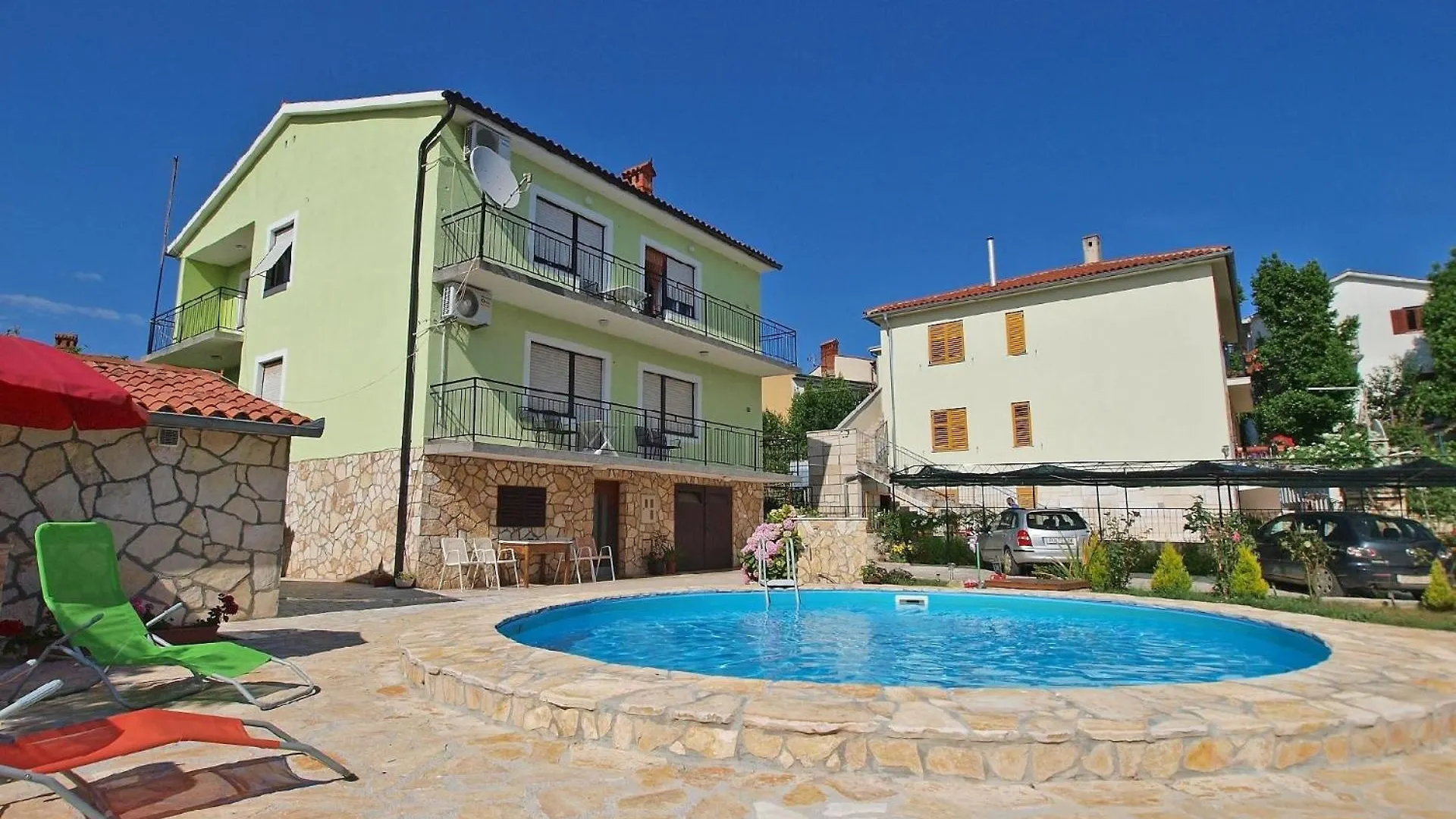 Ferienwohnung Fuer 7 Personen Ca 90 Qm In Pula, Istrien Istrische Riviera